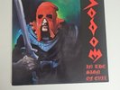 Sodom - In the Sign of Evil (1984) LP Vinyl - Devil's Game/SPV 60-2120