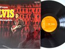 EX/EX From Elvis In Memphis VINYL MONO LP 1969 RCA Orange Label RD 8029 PRESLEY