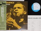 LP JACKIE MCLEAN Consequences GXK8172 BLUE NOTE JAPAN OBI