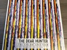 The Dear Hunter Color Spectrum Vinyl Record Colored 9 x 10” Boxset