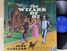 The Wizard Of Oz starring Judy Garland Sound Track LP - MGM PX 104 Shrink EX
