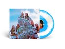 SLEIGH BELLS Treats SEALED limited edition LP Blue & White Vinyl RSD