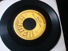 ELVIS PRESLEY MYSTERY TRAIN 45 RECORD SUN 223 I FORGOT TO REMEMBER TO FORGET
