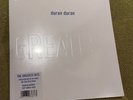 Duran Duran GREATEST white vinyl LP Sealed