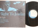 LP DUKE JORDAN Flight To Jordan BST84046 BLUE NOTE US