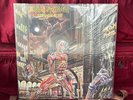 Iron Maiden - Somewhere in Time Vinyl LP
