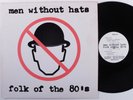 MEN WITHOUT HATS Folk Of The 80's STIFF EP VG++ l