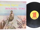 LP BURNING SPEAR Rocking Time SOL1123 STUDIO ONE US