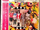 LP/GF ROLLING STONES Aftermath SLC235 LONDON JAPAN