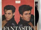 WHAM - Fantastic - 1983 UK 1st Press Album (VG+) Ultrasonic Clean