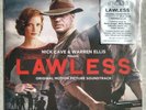 AMAZING Lawless Lp Soundtrack VINYL Nick Cave Mark Lanegan velvet underground