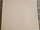 Beatles U.K. WHITE ALBUM  P-PCS  7067 PARLOPHONE Yellow & Black EXPORT