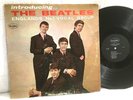 Introducing The Beatles - Vee Jay OVAL label - VJLP-1062 Mono Pressing (1 owner)