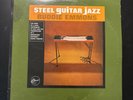 Buddie Emmons ‎– Steel Guitar Jazz (Mercury LP) 1963 Cool Jazz 2008 Reissue