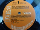 Elvis Presley GOLDEN RECORDS VOLUME 3 1969 UK LP SMALL ORANGE PLAYS MINT MINUS