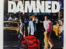 DAMNED MACHINE GUN ETIQUETTE ACE DAM2 UK INNER SLEEVE VINYL LP