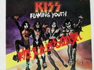 KISS FLAMING YOUTH CASABLANCA VIP2433 Japan BOGART LABEL VINYL 7