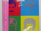 QUEEN HOT SPACE WARNER BROS. P11204 Japan OBI VINYL LP