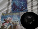 Iron Maiden Run To The Hills Live 1985 UK 7