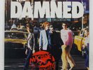 DAMNED MACHINE GUN ETIQUETTE ACE DAM2 UK INNER SLEEVE VINYL LP