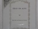 DEAD OR ALIVE MAD, BAD AND DANGEROUS TO KNOW EPIC 303P844 Japan VINYL LP