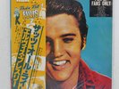 ELVIS PRESLEY FOR LP FANS ONLY RCA RVP6210 Japan OBI VINYL LP