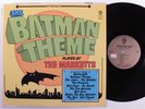 MARKETTS The Batman Theme WARNER BROS LP VG+ l