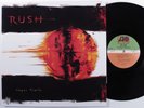 RUSH Vapor Trails ATLANTIC 2XLP VG++ with lyric sheet insert l