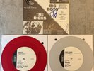 AUTOGRAPHED Big Boys And The Dicks Recorded Live At Raul's Club - 1992 NM/EX