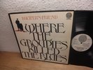 Lucifer's Friend – ....Where The Groupies Killed The Blues Vertigo Swirl Lp 1972