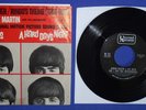 Beatles George Martin Picture Sleeve 45 RPM vinyl record And I Love Her UA Ringo