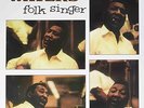 Muddy Waters - Folk Singer - Vinyl Record 12 Album Gatefold Cover - F11501z