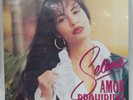 SELENA AMOR PROHIBIDO VINYL 1995 ECUADOR LP DISCO  DE LA EPOCA