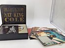 Nat King Cole The Capitol Years UK Rare Vinyl Box Set Of 20 LPs