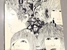 The Beatles Revolver LP Capitol ST-2576 Stereo Original US Press Vinyl