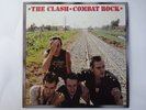 The Clash Combat Rock Epic 253P-353 Japan  VINYL LP