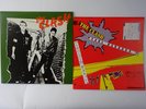 The Clash Pearl Harbour '79 Epic 253P-139 140 Japan  VINYL LP OBI