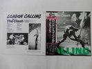 The Clash London Calling Epic 353P-175 6 Japan  VINYL LP OBI
