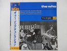 The Who The Singles Polydor 28MM 0423 Japan  VINYL LP OBI