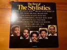 The Stylistics – The Best Of 1975 Avco AV-69005-698 Jacket VG+ Vinyl NM-