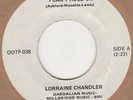 Lorraine Chandler I Can't Hold On  OOTP  Soul Northern Motown