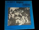 THE MIGHTY TURBINES Best Of • VTG Reggae Calypso Steel Band VG+/VG VERY RARE LP