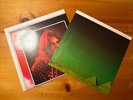Pink Floyd - Dark Side Of The Moon OG Vinyl Poster Inserts EX- POSTERS ONLY