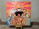 The Jimi Hendrix Experience Axis Bold As Love Vinyl 1968 First Press Terre EX