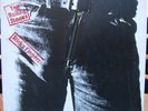 The Rolling Stones - Sticky Fingers (LP, Album) (Very Good Plus (VG+)) - 4025578