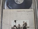 CONCRETE BLONDE: Self-titled Vinyl LP 1986 I.R.S. Records IRS-5835 (USED)