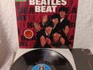 The Beatles Beat Lp Vinyl Record German Import VG+/VG+ Odeon Fast Shipping Rare