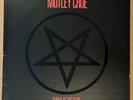 Motley Crue Shout At The Devil Gatefold Vinyl Early Reissue