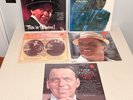 ALL SEALED  Frank Sinatra JAZZ Vinyl LP Lot: THIS IS, September Of My Years, Etc