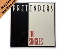 Pretenders the Singles 1987 Vinyl LP Record Album NM / NM